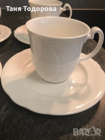 Чаши за кафе Royal Albert, Profile- Horizons, снимка 3 - Сервизи - 51107724