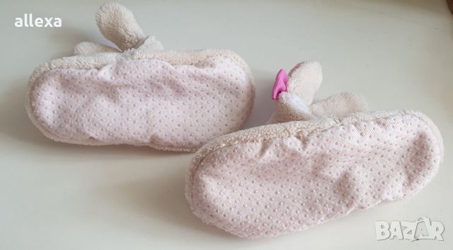 Бебешки пантофки, снимка 3 - Бебешки обувки - 46033865