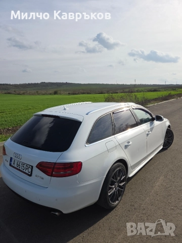 Audi a4 b8 2010г., снимка 7 - Автомобили и джипове - 52553023
