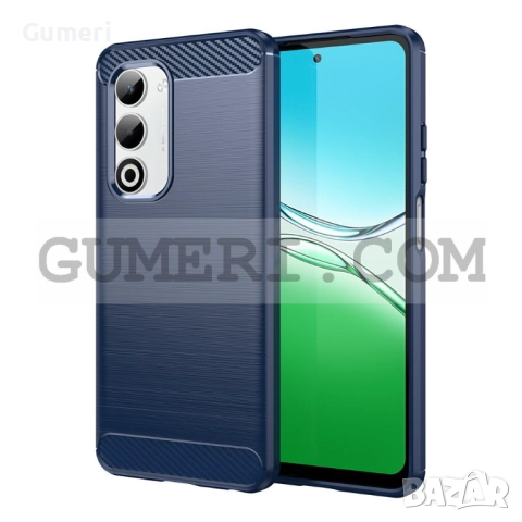  Oppo A5 5G / A5 4G Гръб "Карбон Шарк", снимка 3 - Калъфи, кейсове - 52175463