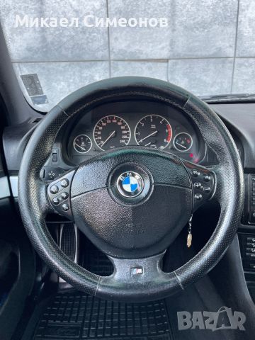 BMW/E39/M-performance/Original/3.00D/full/TOP, снимка 17 - Автомобили и джипове - 45271558
