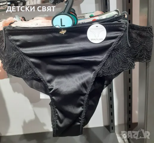 Лъскаво дамско бельо , снимка 1
