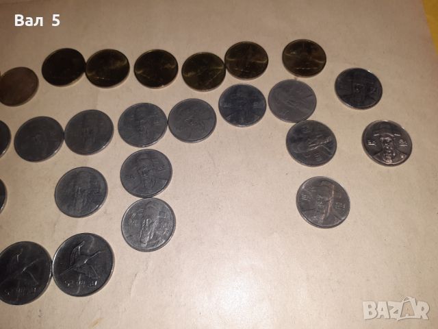 Монети Южна Корея 10 , 100 и 500 вон - 32 броя, снимка 8 - Нумизматика и бонистика - 45623558