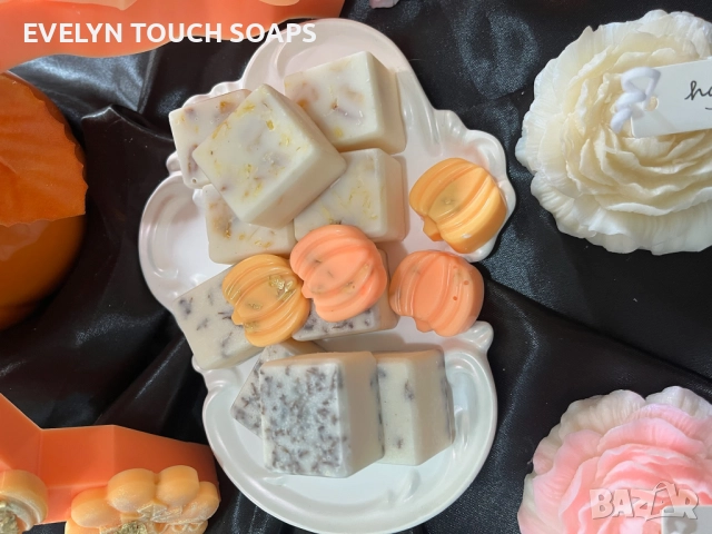 Восъчните мелтове за аромалампа, снимка 5 - Други - 51436137