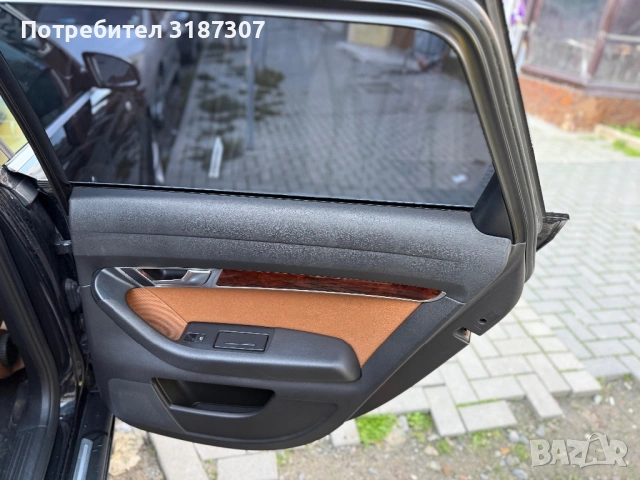 Audi A6 Avant , снимка 12 - Автомобили и джипове - 53710056