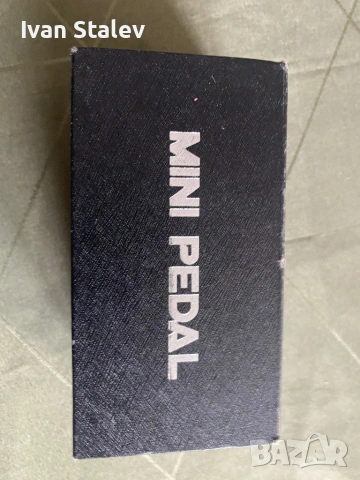 Rowin Noise Gate Guitar Pedal, снимка 4 - Китари - 53915441