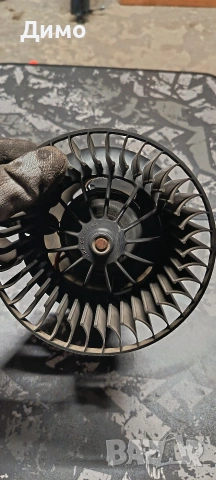 вентилатор моторче реостат парно бмв е46 bmw e46, снимка 2 - Части - 53478541