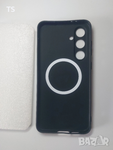 Комплект Кейс + Протектор Samsung S24 Fe