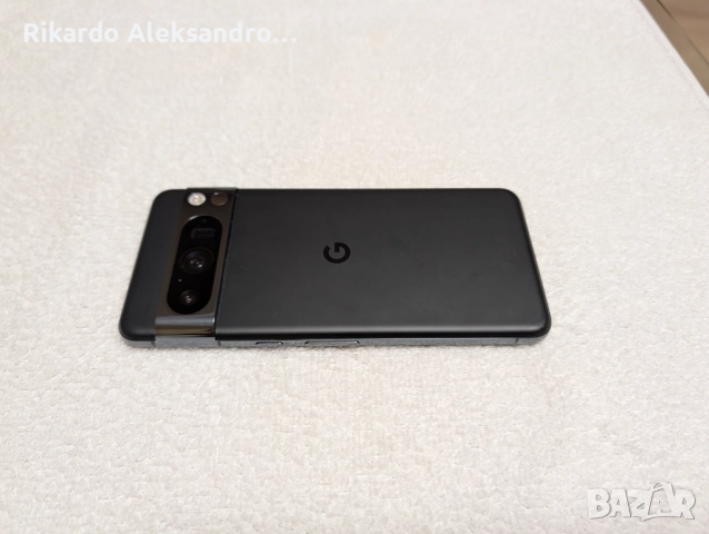 Google pixel 8 pro XL, 12GB/256GB, снимка 3 - Други - 52798829