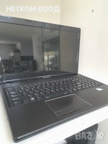 Лаптоп Lenovo G580, снимка 2 - Лаптопи за работа - 47028457