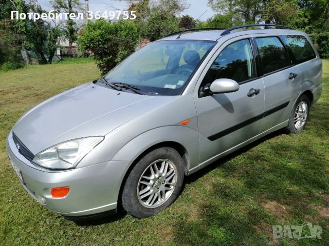 Продавам Ford Fokus, снимка 1 - Автомобили и джипове - 45667440