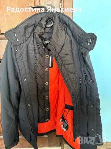 Яке унисекс SCHOOT, снимка 2 - Якета - 53747175