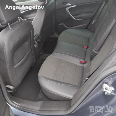 Opel Insignia, снимка 4 - Автомобили и джипове - 53515181