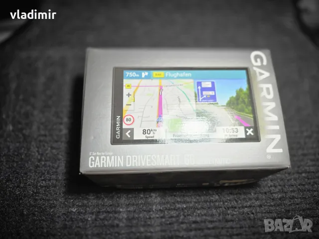 Навигация GARMIN, снимка 1 - Garmin - 49094569