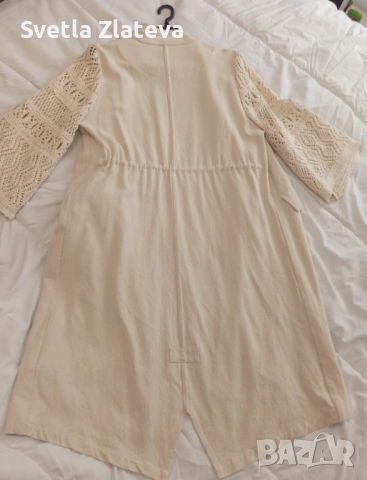 Пролетно манто, снимка 3 - Палта, манта - 53851770