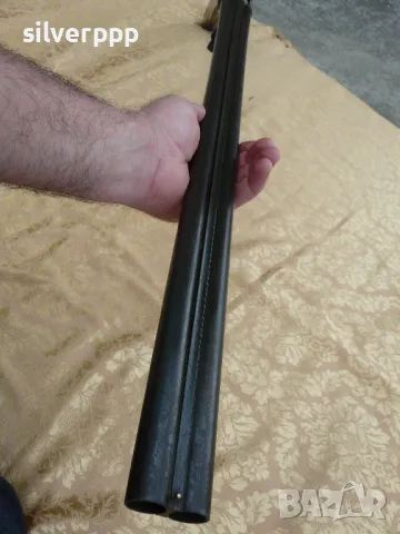  Щифтова пушка , снимка 6 - Антикварни и старинни предмети - 50407489