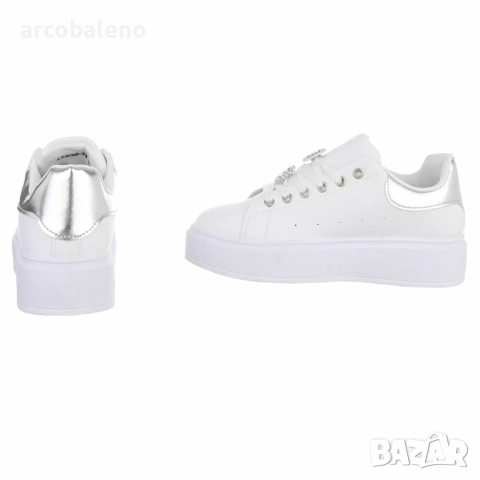 Дамски ниски маратонки, 4цвята , снимка 5 - Маратонки - 46021552