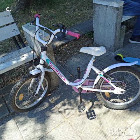 Колело велосипед 18", снимка 1 - Детски велосипеди, триколки и коли - 46493529