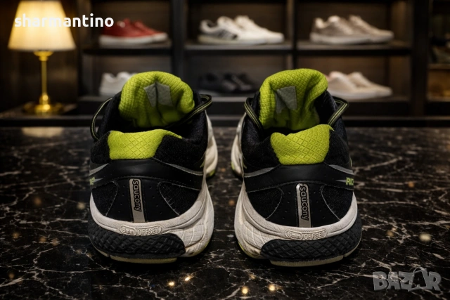 Saucony Ride 9 N 41,5 Unisex, снимка 3 - Маратонки - 53992546