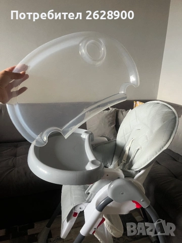 Стол за хранене, снимка 5 - Столчета за хранене - 54300218