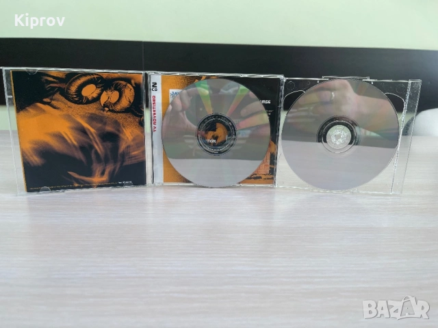 💿 Various – Hip-Hop Deluxe 2002 (оригинален CD), снимка 3 - CD дискове - 53093635