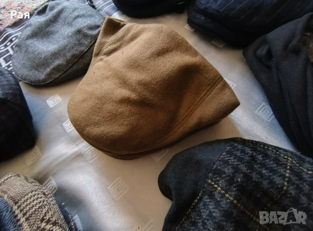 Мъжки каскет , снимка 14 - Шапки - 50812400