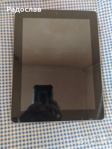 таблет iPad 3 Apple 1416 за части или ремонт 