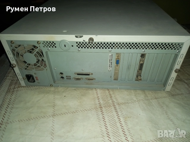 Hewlett Packard Vectra , снимка 7 - За дома - 53535051