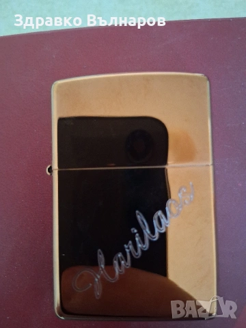 Продавам оригинална бензинова запалка Zippo Harvest Bronze 20447 , снимка 2 - Запалки - 54198786