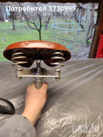 Седалка за колело , снимка 7 - Части за велосипеди - 53487485