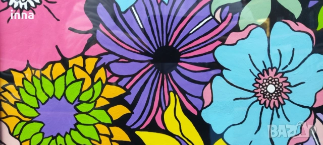 Свежа пролетна картина, снимка 2 - Картини - 53838176