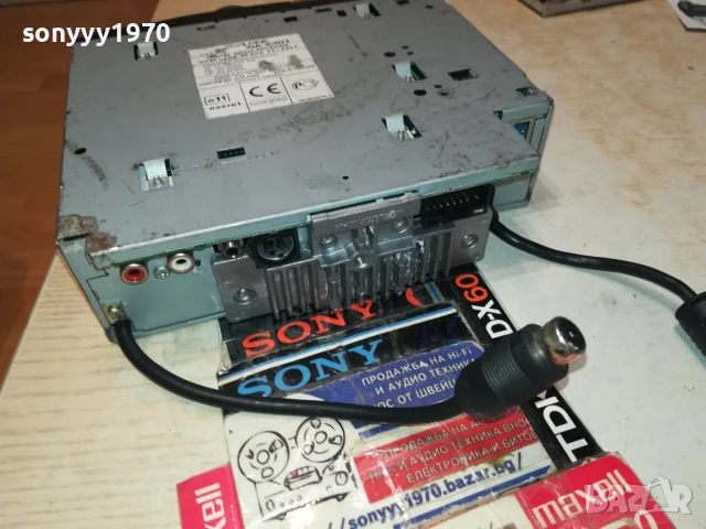 ALPINE IDA-X301 CAR AUDIO 2207250926LCHERY, снимка 13 - Аксесоари и консумативи - 51100430