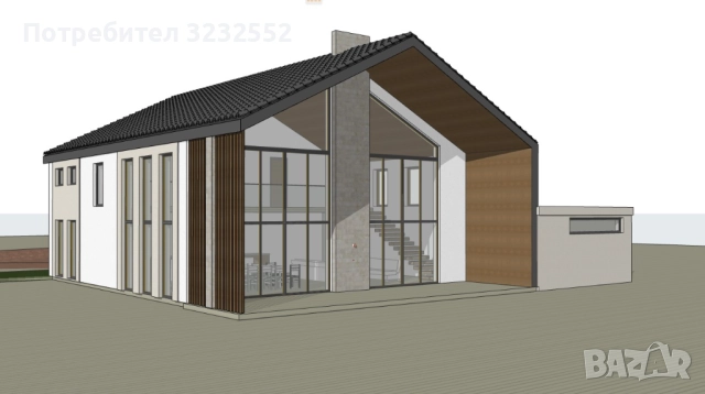 Продава къщи с. Близнаци обл.Варна, снимка 4 - Къщи - 52301444