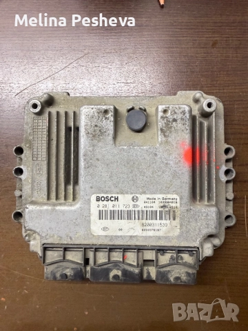 Компютър за Renault Laguna ESPACE II Grandtour BOSCH 0 281 011 723