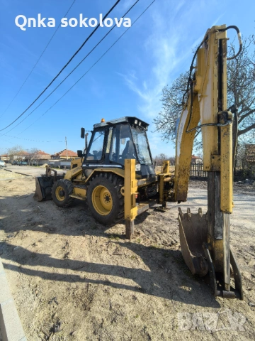 Услуги с комбиниран багер 