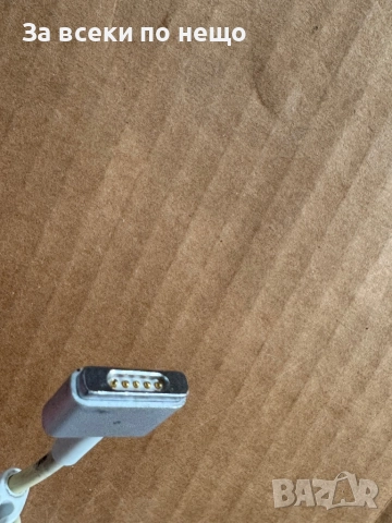 Оригинално Зарядно за Apple MacBook Air A1465, A1466 - 45W MagSafe 2 - A1436, снимка 5 - Кабели и адаптери - 51872004