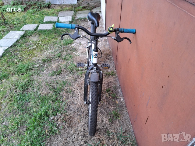 Детско колело BTWIN RACING BOY 300 16“, снимка 3 - Детски велосипеди, триколки и коли - 53747756