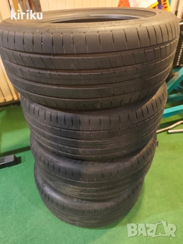 Летни гуми 225/50/17 дот 24г.летни good year 