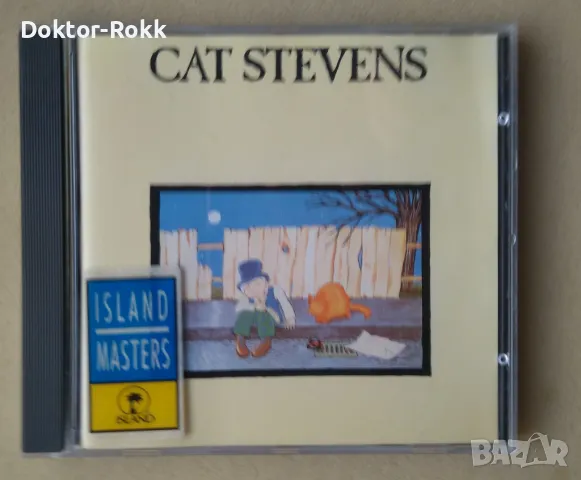 Cat Stevens – Teaser And The Firecat 1971 CD, снимка 1