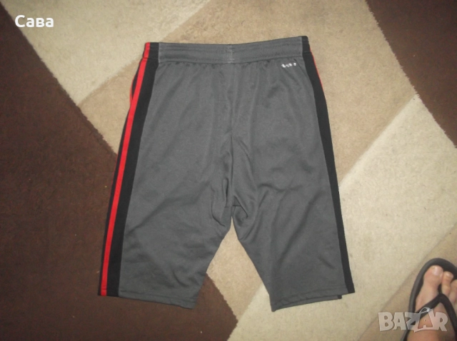Къси панталони ADIDAS  мъжки,С, снимка 4 - Спортни дрехи, екипи - 51579212