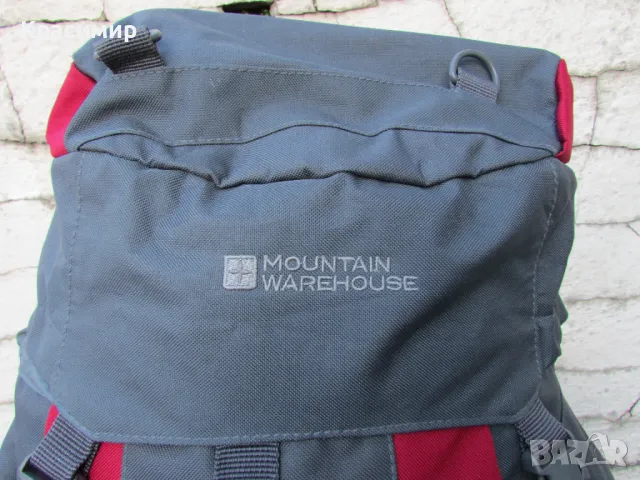 Туристическа раница Mountain Warehouse Tor 65L, снимка 6 - Раници - 46888852