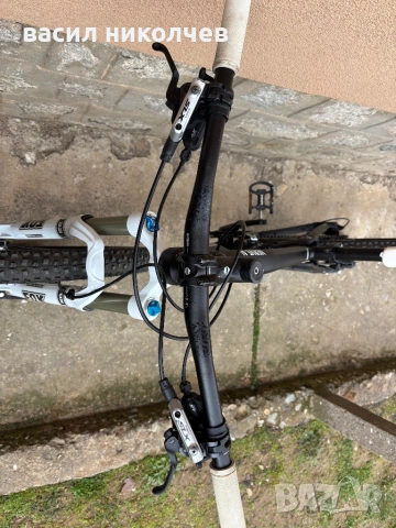 Планински велосипед Canyon, снимка 6 - Велосипеди - 53696992