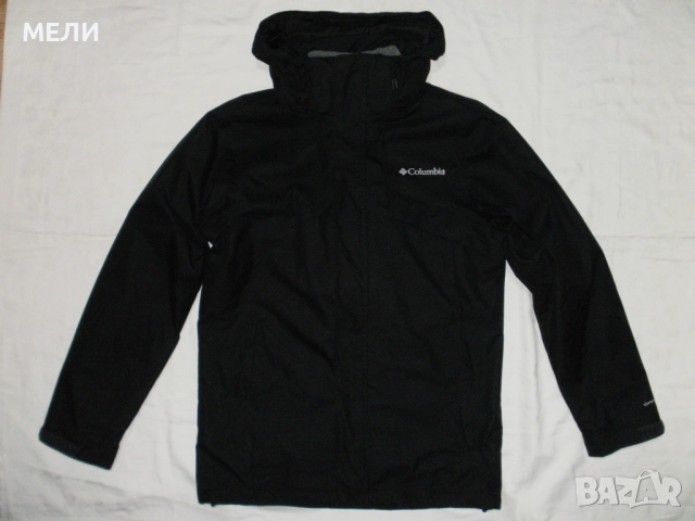 COLUMBIA за туризъм мъжко яке 3в1 S