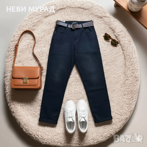 Дамски дънки най различни хубави модели , снимка 17 - Дънки - 53130730