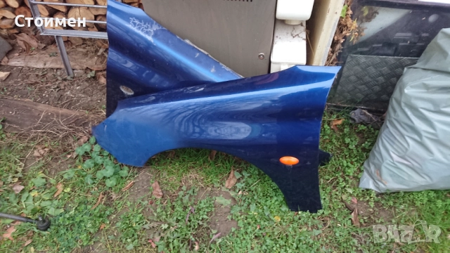 Калник пежо 206 , снимка 3 - Части - 47839249