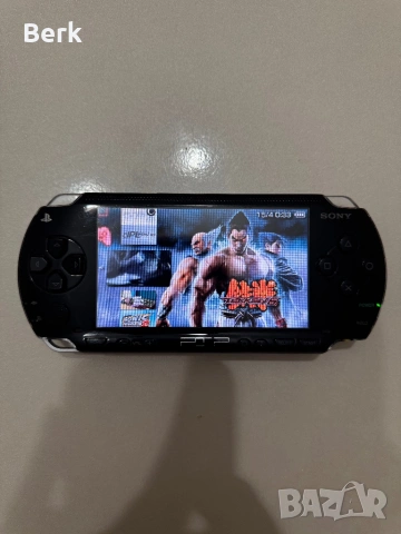PSP 1003 - Мн.Добро Състояние - Хакната, снимка 4 - PlayStation конзоли - 54206429
