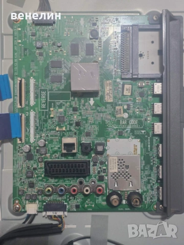 Mainboard EAX65384003 и Power board EAX65423701от LG 42LB650V