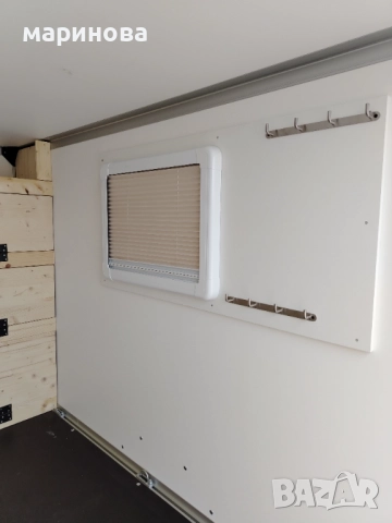 Humbaur Чисто Ново Ремарке Koffer , снимка 12 - Ремаркета - 52015255