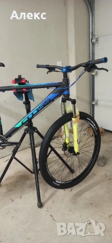 НОВ CUSTOM велосипед 29 цола CROSS GRX 9 L51 1x9 2 хидравлични спирачки, снимка 16 - Велосипеди - 53215390