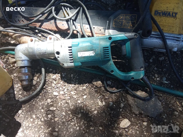,Makita. DeWalt комплект 110v, снимка 7 - Бормашини - 50972609